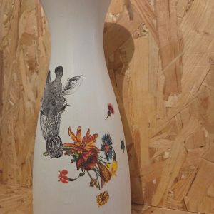 Giraffe Vase