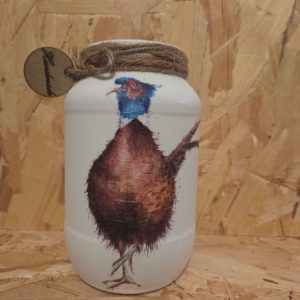 Pheasant Jar